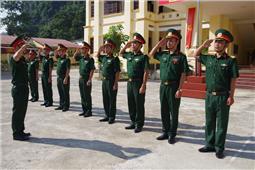 Xây dựng đơn vị vững mạnh toàn diện